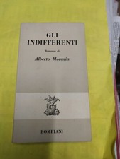 GLI INDIFFERENTI - ALBERTO