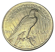 USA - STATI UNITI  -- 1 DOLLARO 1923 -- PEACE  KM# 150  ARGENTO