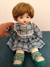 Bambola artistica bambola di