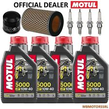 KIT TAGLIANDO HONDA HORNET 600 1998 1999 2000 2001 2002 OLIOMOTUL FILTRI CANDELE