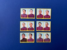 FIGURINE PANINI CALCIATORI