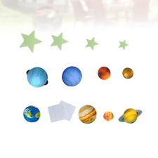  Adesivi Da Parete Del Pianeta