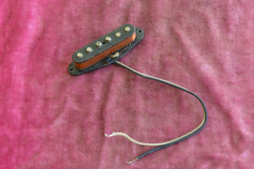Vintage 1959 fender black - 1959,