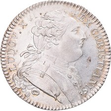 [#344642] Francia, ficha, Louis XVI, Corroyeurs de la chasse de saint Merry, 175