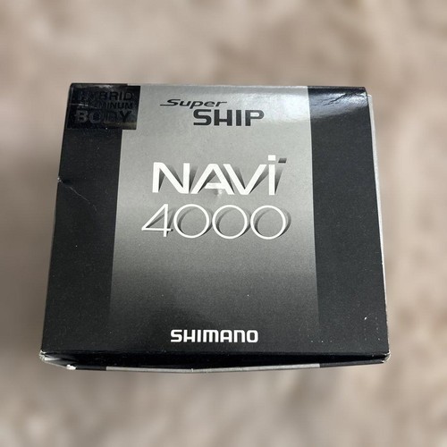 Shimano navi4000 - shimano,