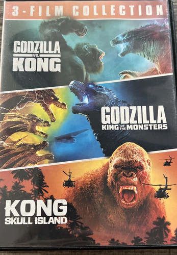 Godzilla kong king of the - godzilla,