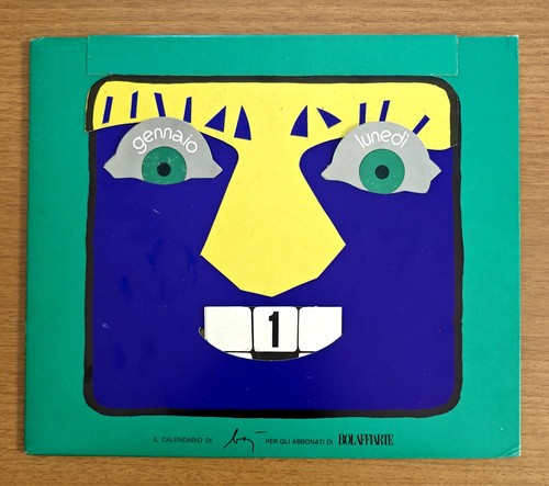 Enrico baj calendario - baj,