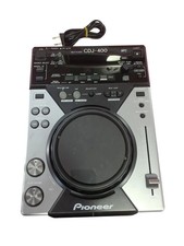 Pioneer CDJ-400 Reproductor DJ