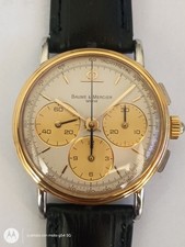 Baume and Mercier Chronograph