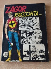 ED. BONELLI  ZAGOR ZENIT  1°