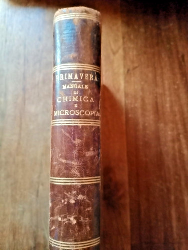 Manuale chimica e - di,