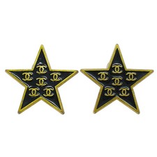 Orecchini CHANEL CC stella