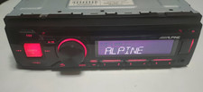 AUTORADIO ALPINE CDE 170 USB E