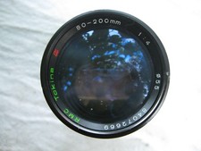 Tokina 200 4 - 80-200,