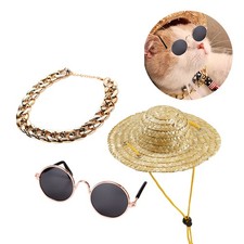  3 Pcs Accessori Cane Piccola