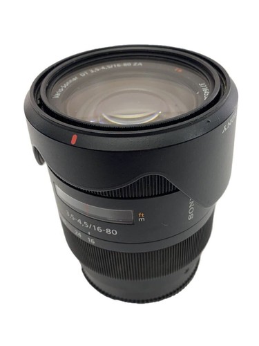 Obiettivo sony vario sonnar - obiettivo, vario-sonnar