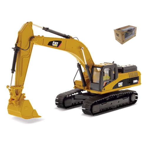 Cat 330d hydraulic - cat, excavator