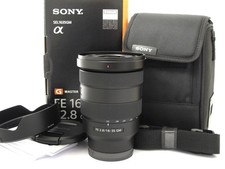 Sony FE 16-35mm 2.8 GM Sony