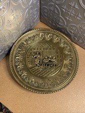 Set piatti da parete vintage