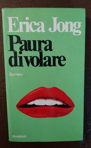 Erica jong paura - jong, volare