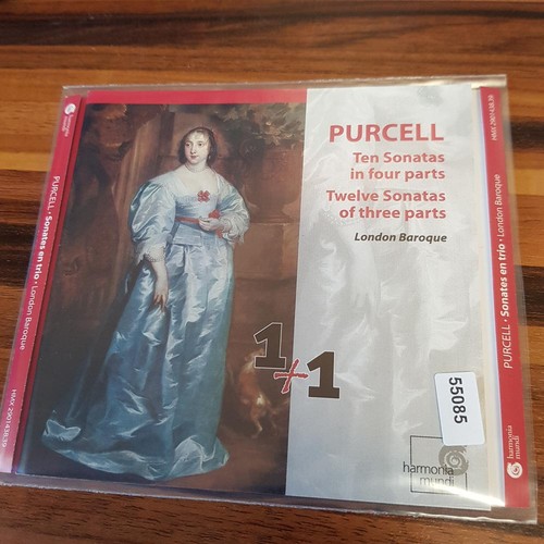 London baroque pucel ten - pucel,