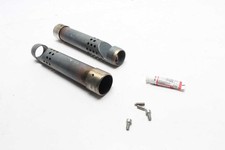 Exhaust Muffler Exercise