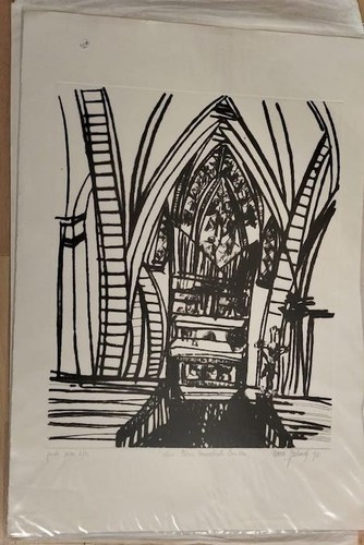 Altare chiesa parrocchiale - altare,