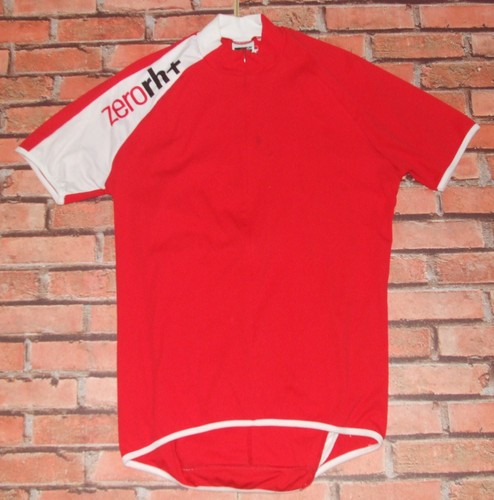 Zero maglia shirt maillot - rh, +