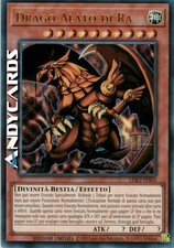 DRAGO ALATO DI RA • (The