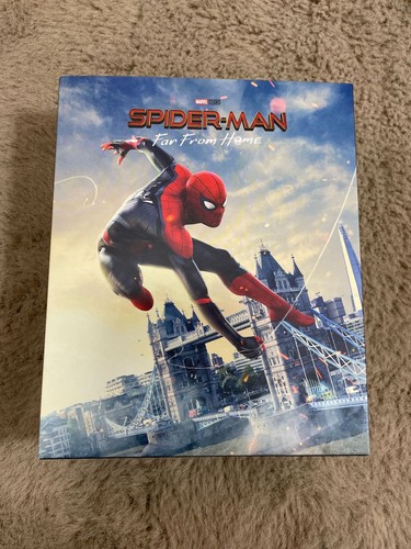 Spider man far from - from, home