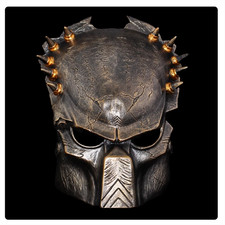 Maschera Predatore Lupo