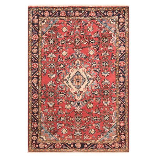 Hamedan 141x97 tappeto - 141x97, cm