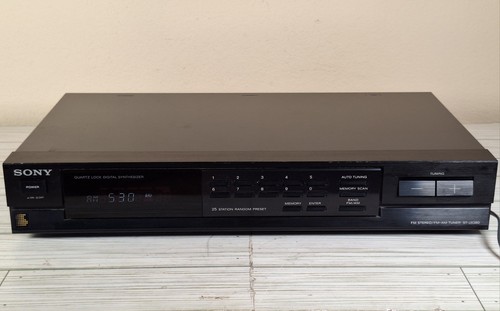 Sony jx380 stereo fm - sony,