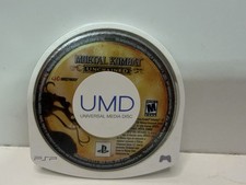 Mortal Kombat Unchained solo