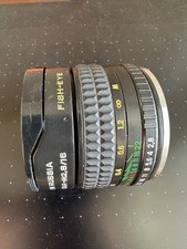 Obiettivo Zenitar Fisheye + 3