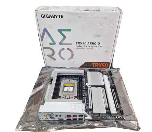 Gigabyte trx50 aero str5 amd - aero,