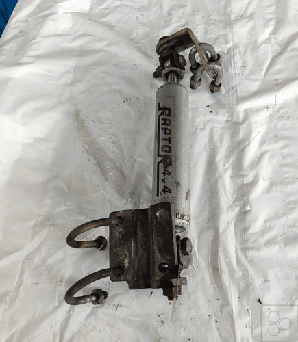 Ammortizzatore sterzo suzuki - sterzo,
