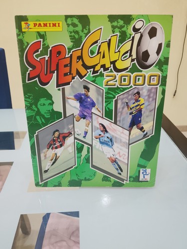 Album panini supercalcio - panini,