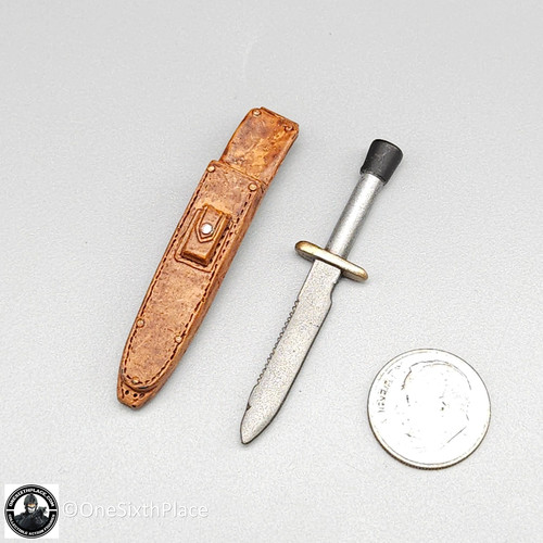 Coltello sopravvivenza 6 - sopravvivenza, 1:6