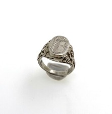 Anello Da Mignolo Uomo