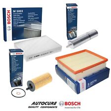 KIT TAGLIANDO FILTRO BOSCH PER