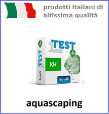 test KH marca AQUILI - reagente da ml 18 - acqua e acquario   