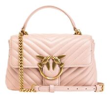 PINKO Mini CL Sheep Nappa