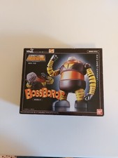SOC BOSSBOROT BOSS ROBOT BOSSO Soul Of Chogokin GX-10 Mazinga Del 2002