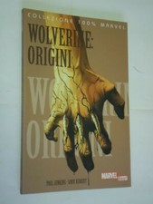 Collezione 100 % MARVEL - WOLVERINE: Origini - Panini best - di: Andy Kubert