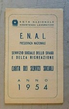 tessera ente nazionale