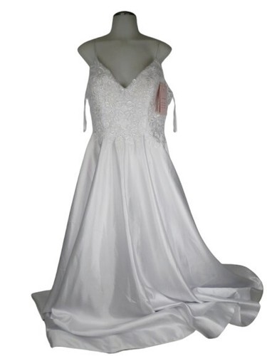 Abito sposa bianco - da,