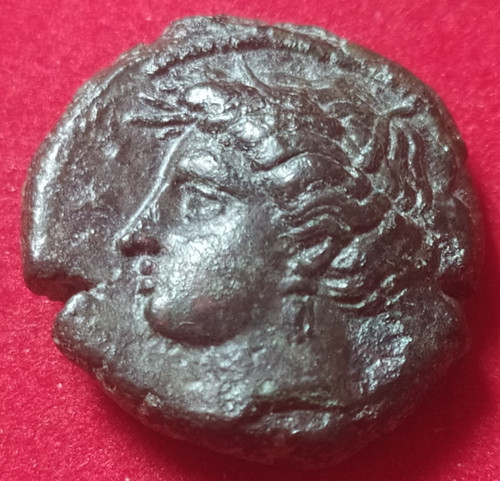 Greche sicilia siracusa ae20 - sicilia,