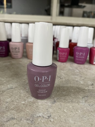 Opi gel color - gel, you’ve