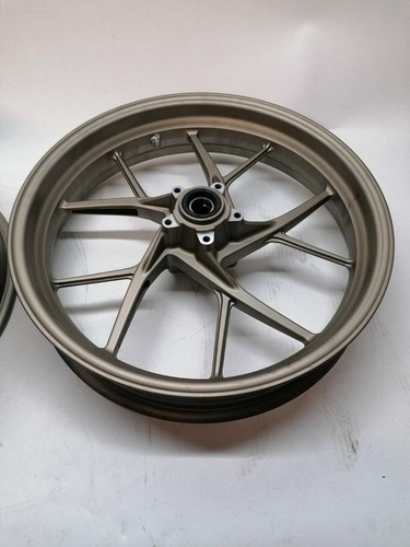 Original ducati gold - gold, front